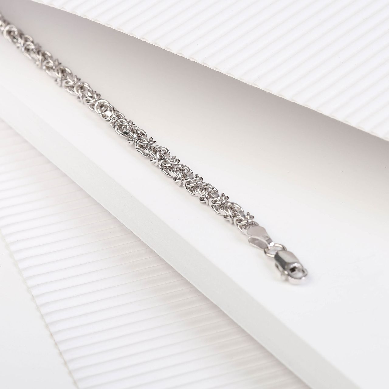 Armband, 925 Silber, Fantasie
