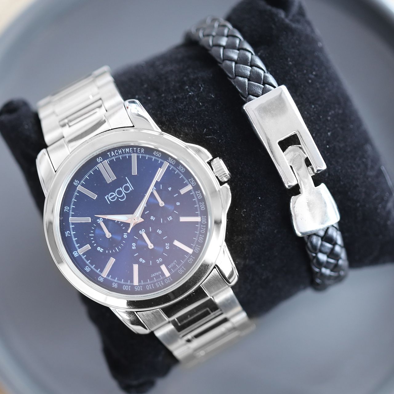 Regal-Geschenk-Set mit kostenlosem Armband