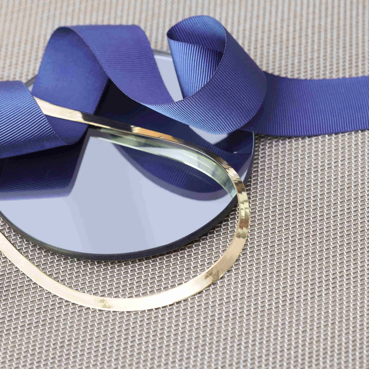 9 Karaat ketting herringbone