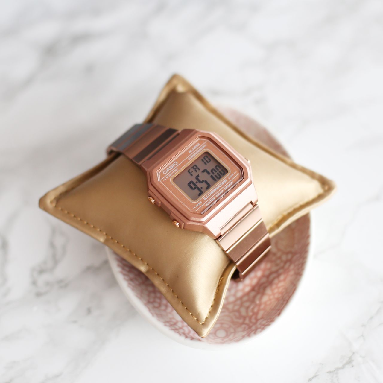 Casio retro horloge B650WC-5AEF