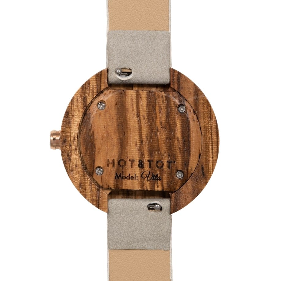 Hot&Tot Dames Horloge Vita