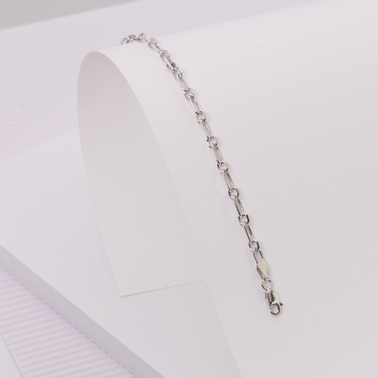 Armband, 925 Silber, Closed forever