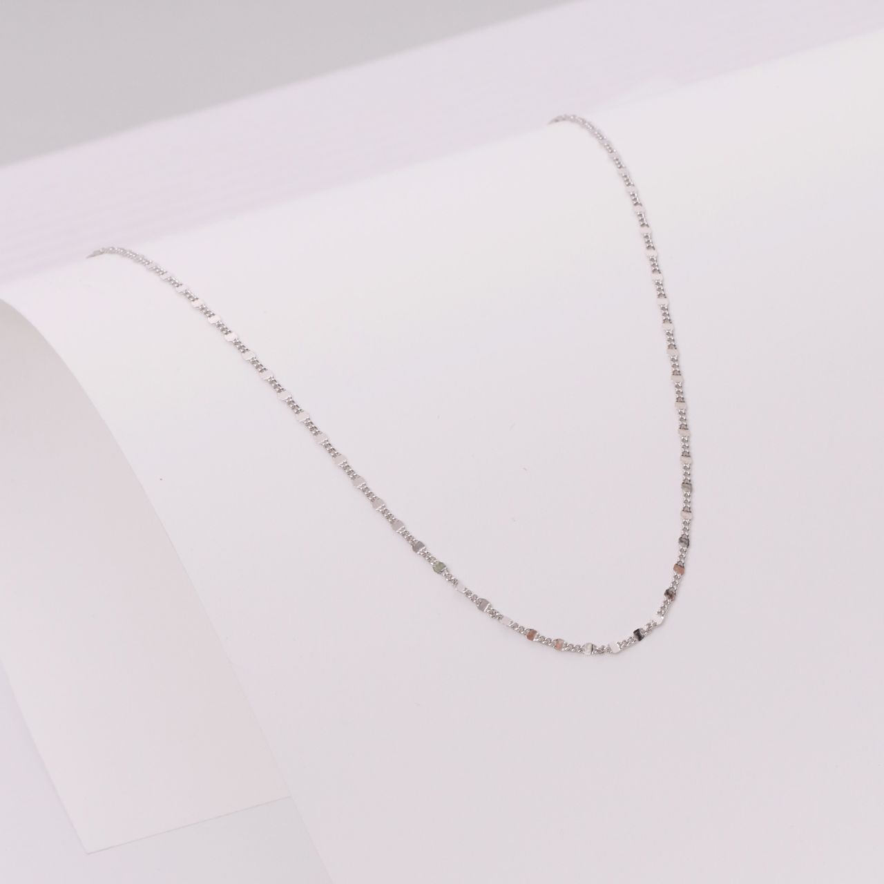 Kette, 925 Silber, Fantasie