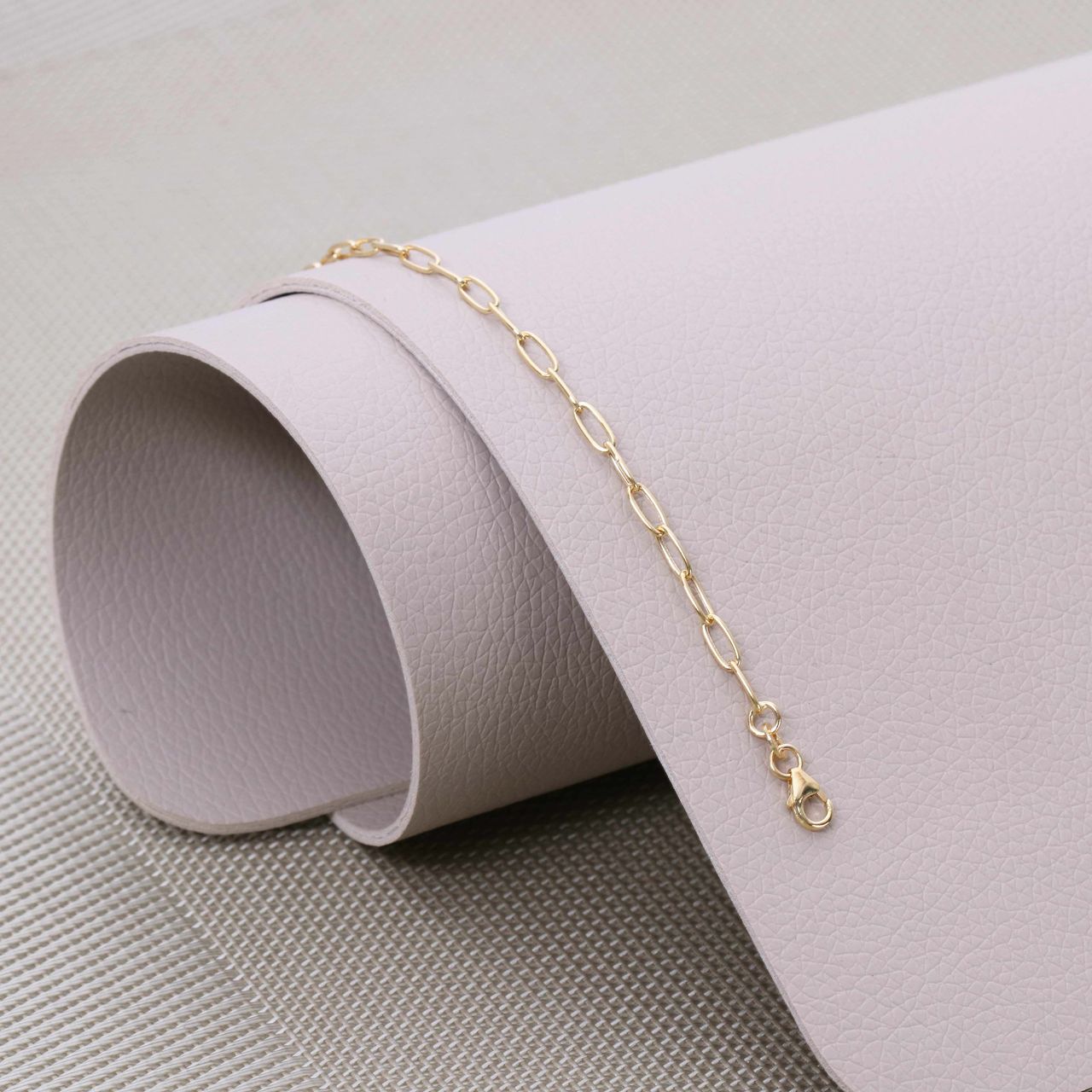 Armband, 585 Gelbgold, Closed-Forever