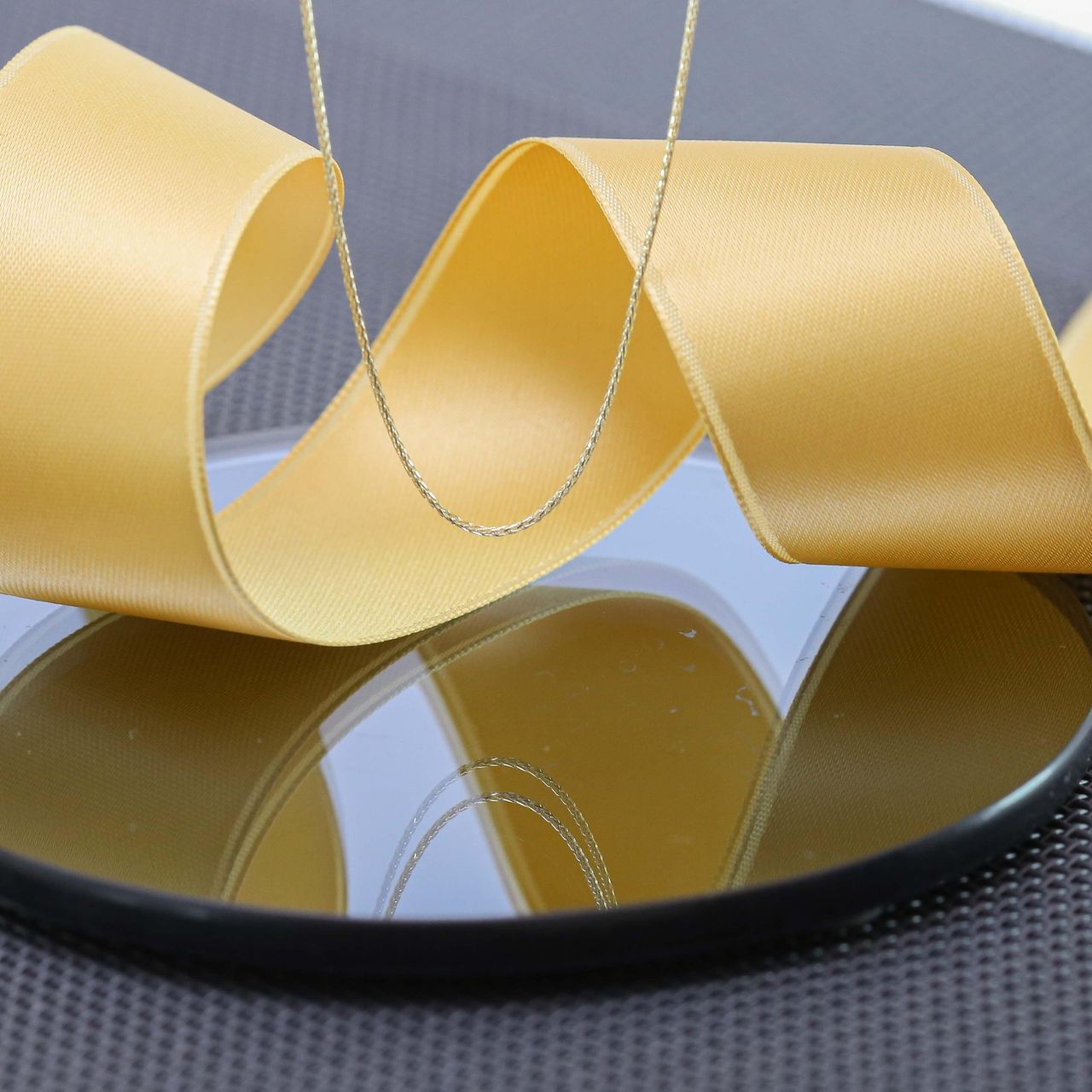 Halskette, 375 Gold, Spiga