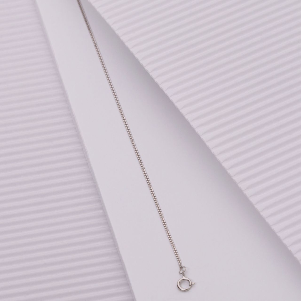 Armband, 925 Silber, Gourmetglied, Mix & Match