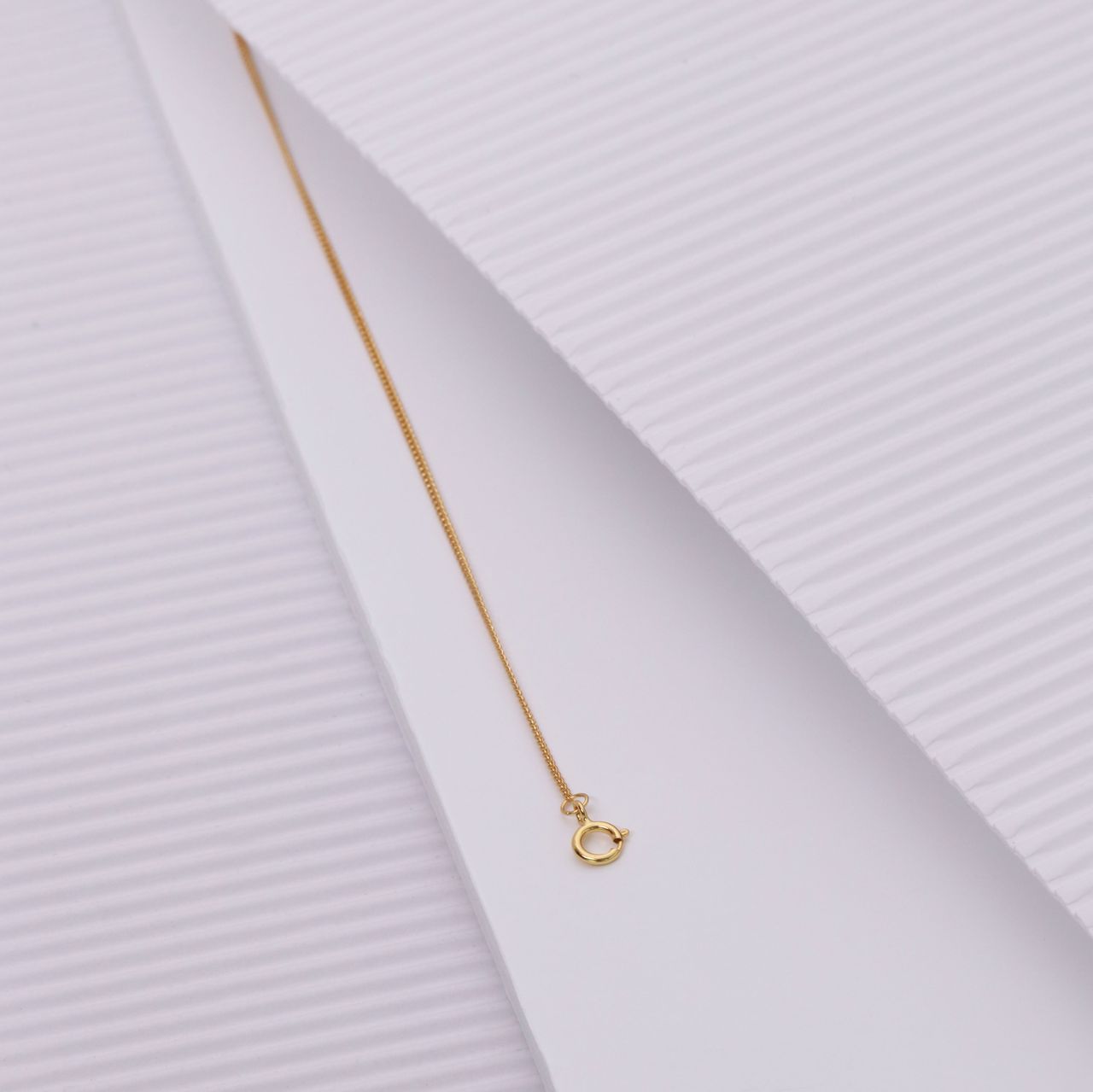 Zilveren armband gold gourmet Mix&Match