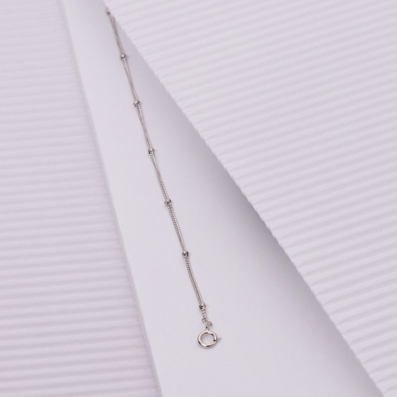 Armband, 925 Silber, Kugeln, Mix & Match
