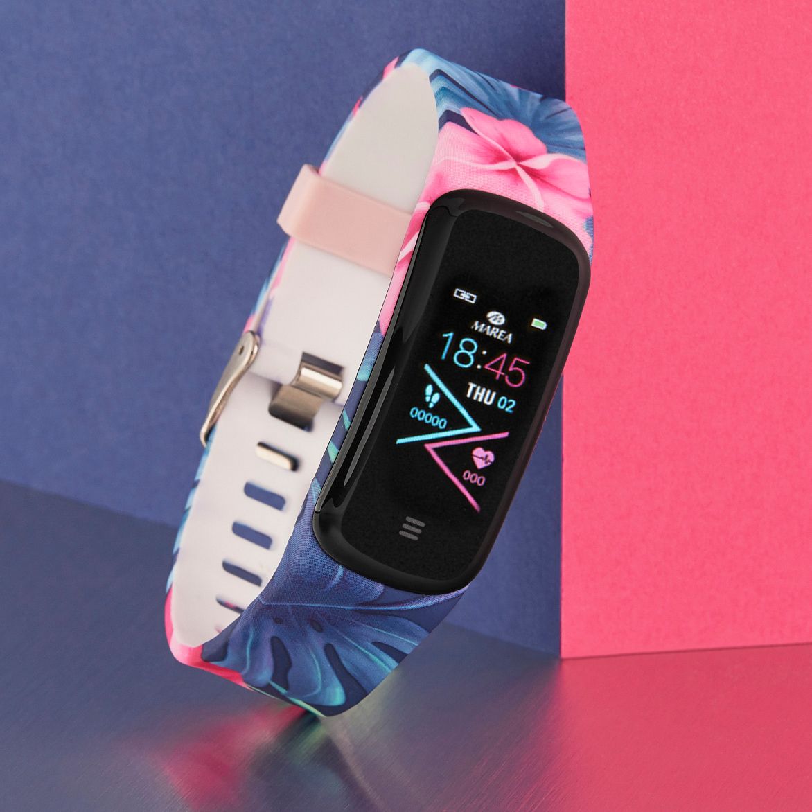 Marea Smartwatch Digitaal Horloge B58005/5