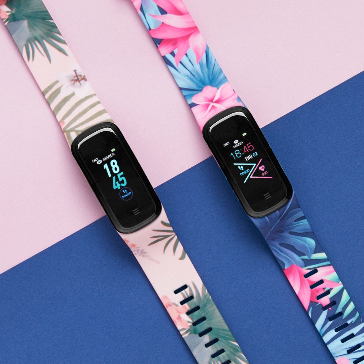 Marea Smartwatch Digitaal Horloge B58005/6