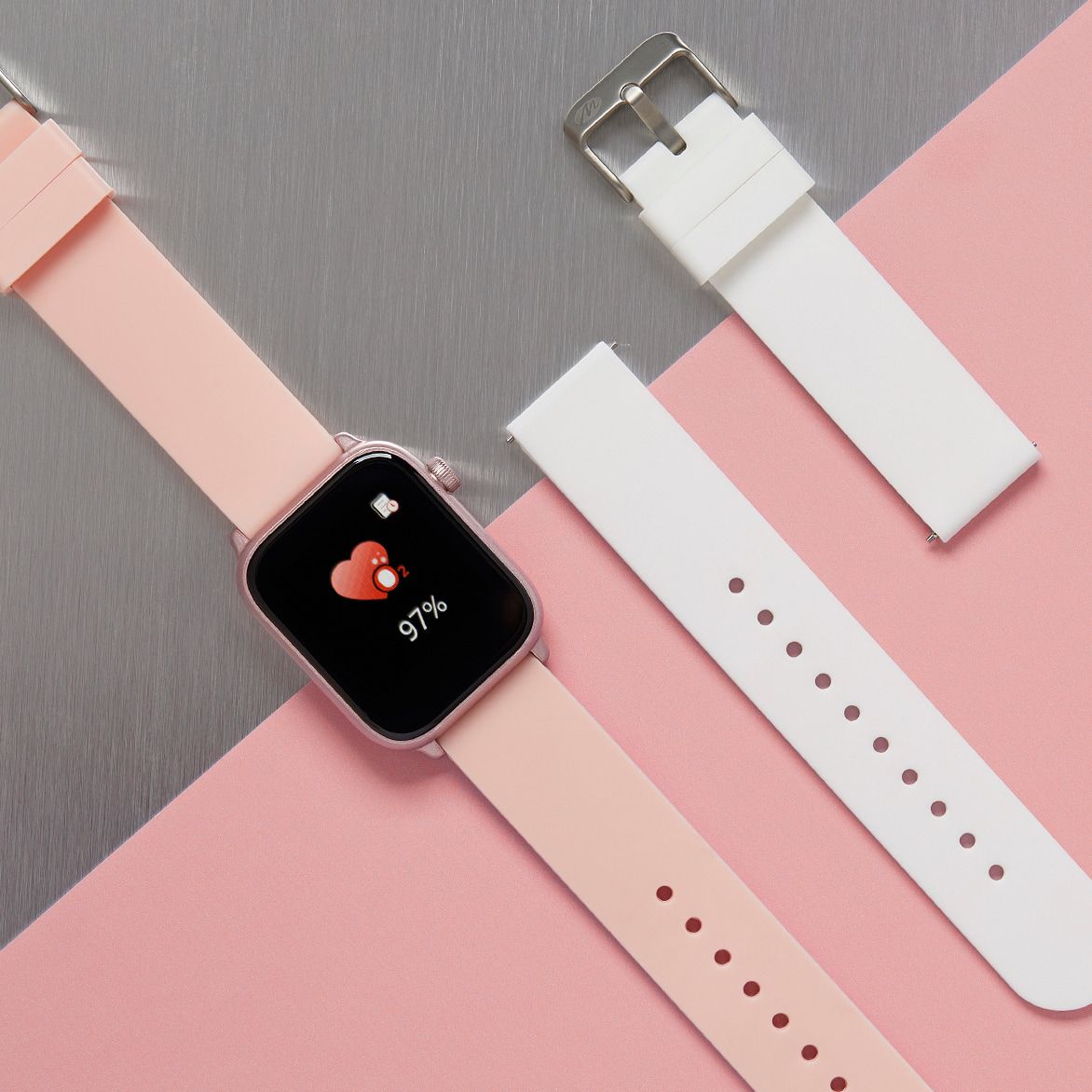 Marea Smartwatch Digitaal Horloge B59004/3