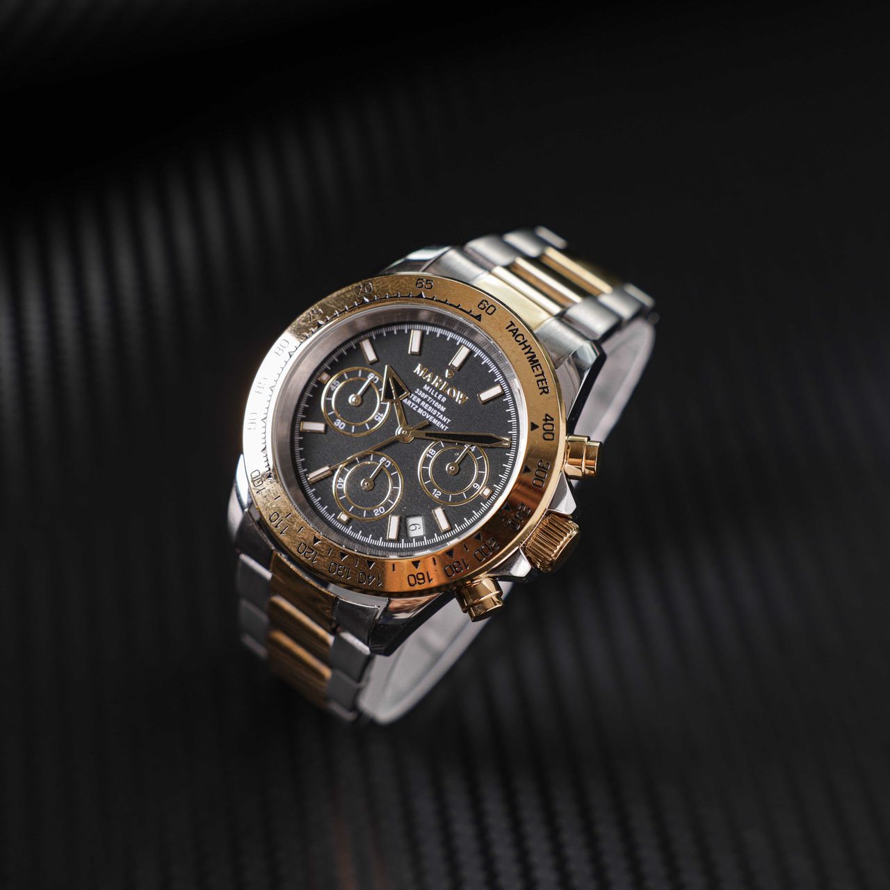 Marlow Miller Heren Horloge