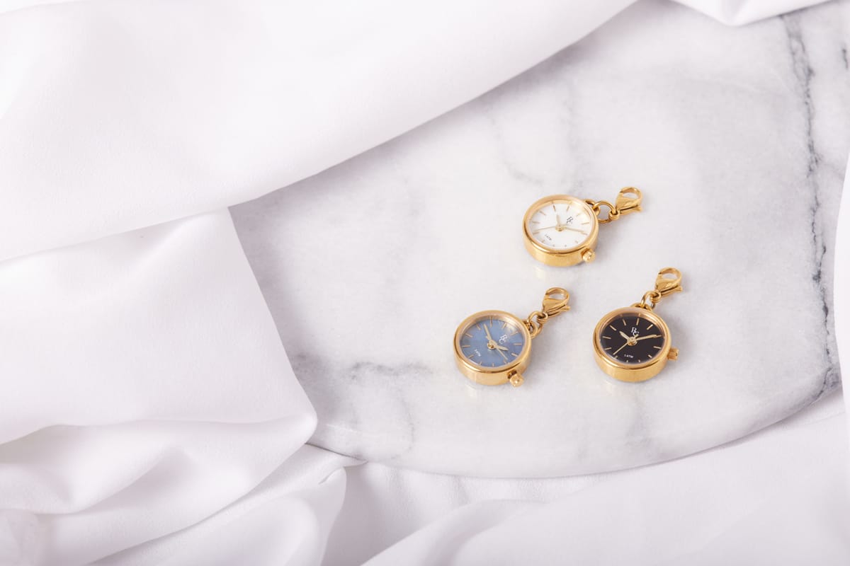 Regal Collection dames horloge bedel