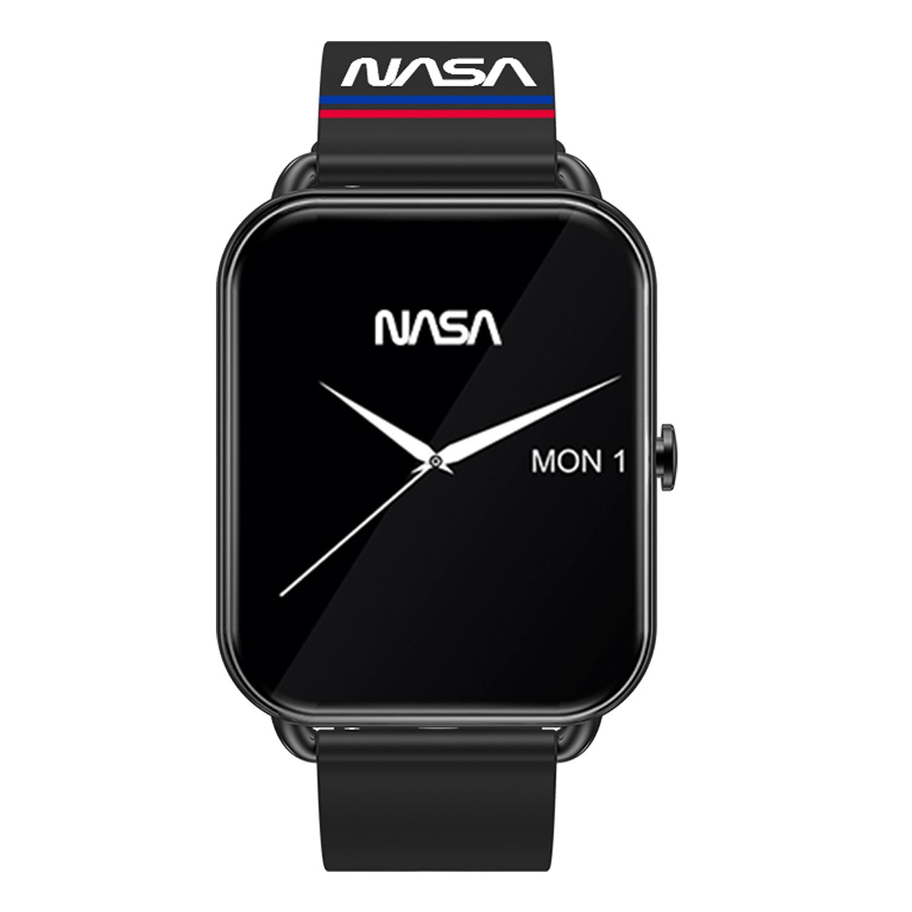 Nasa smartwatch 40 mm zwart BNA30039-001