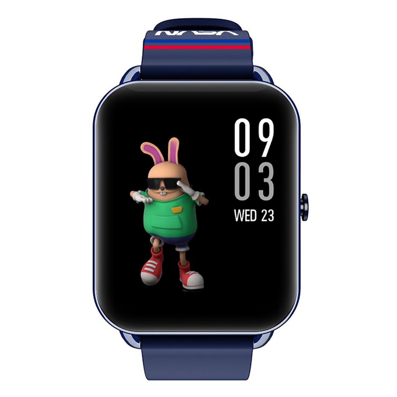 Nasa Smartwatch Digitaal Horloge BNA30039-003