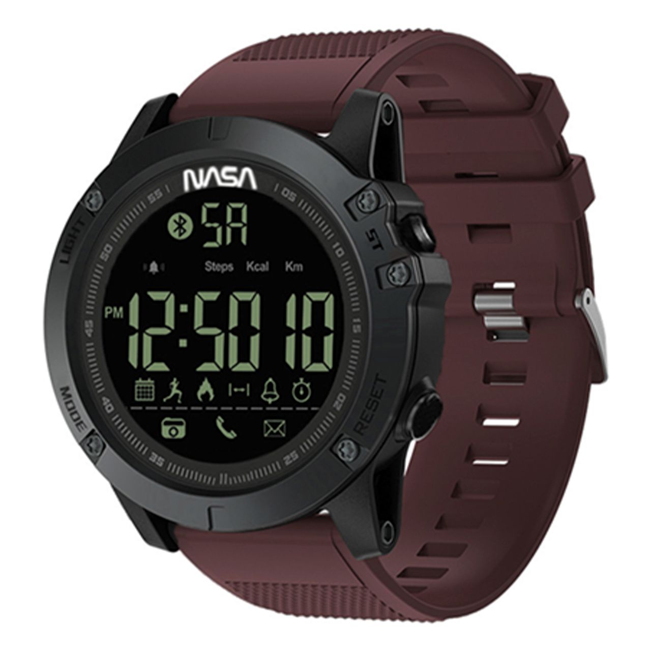 Nasa Smartwatch, 51 mm, rot, BNA30129-002
