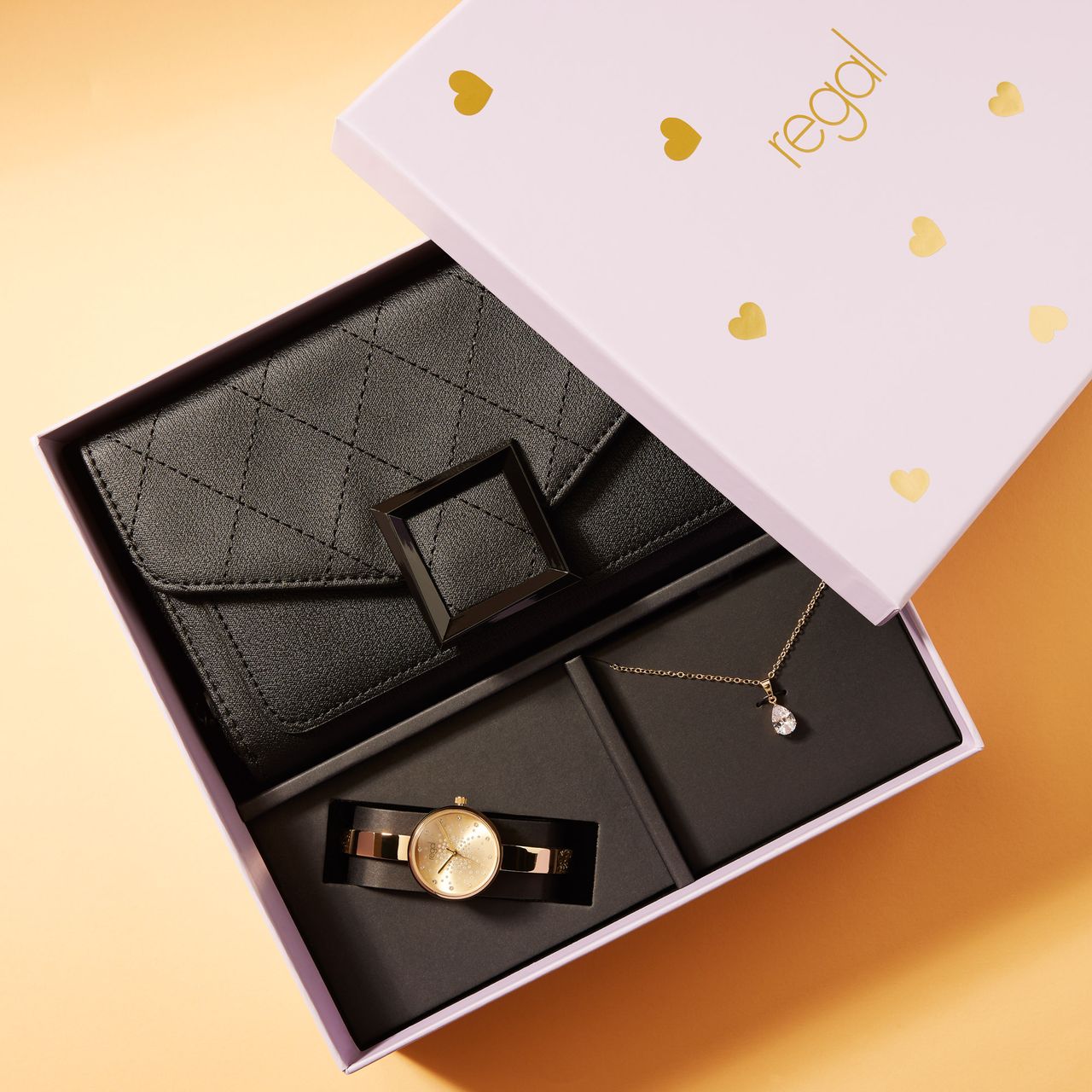 Luxuriöses Regal-Geschenkset für Damen