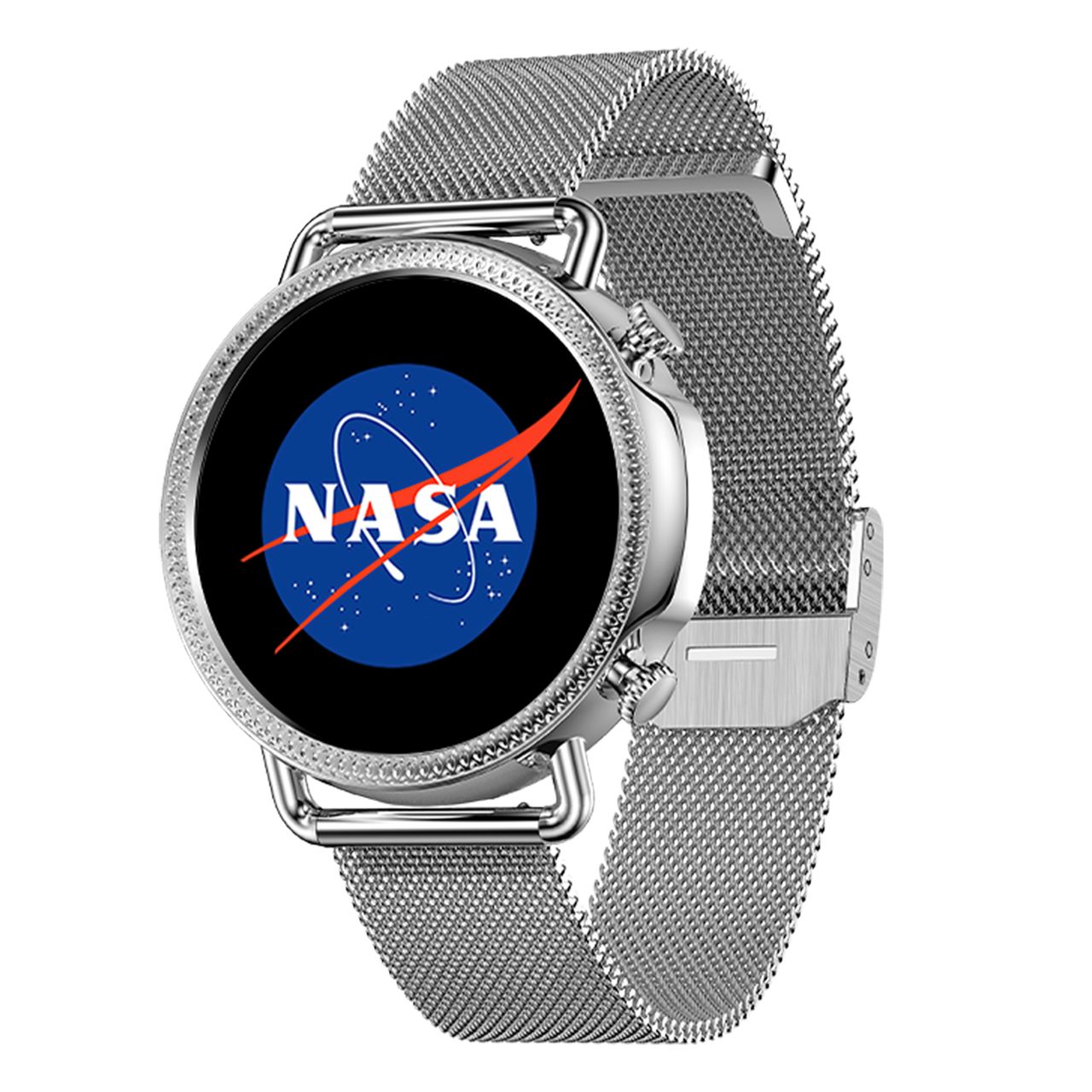 Nasa Smartwatch, 48 mm, grau, BNA30109-004