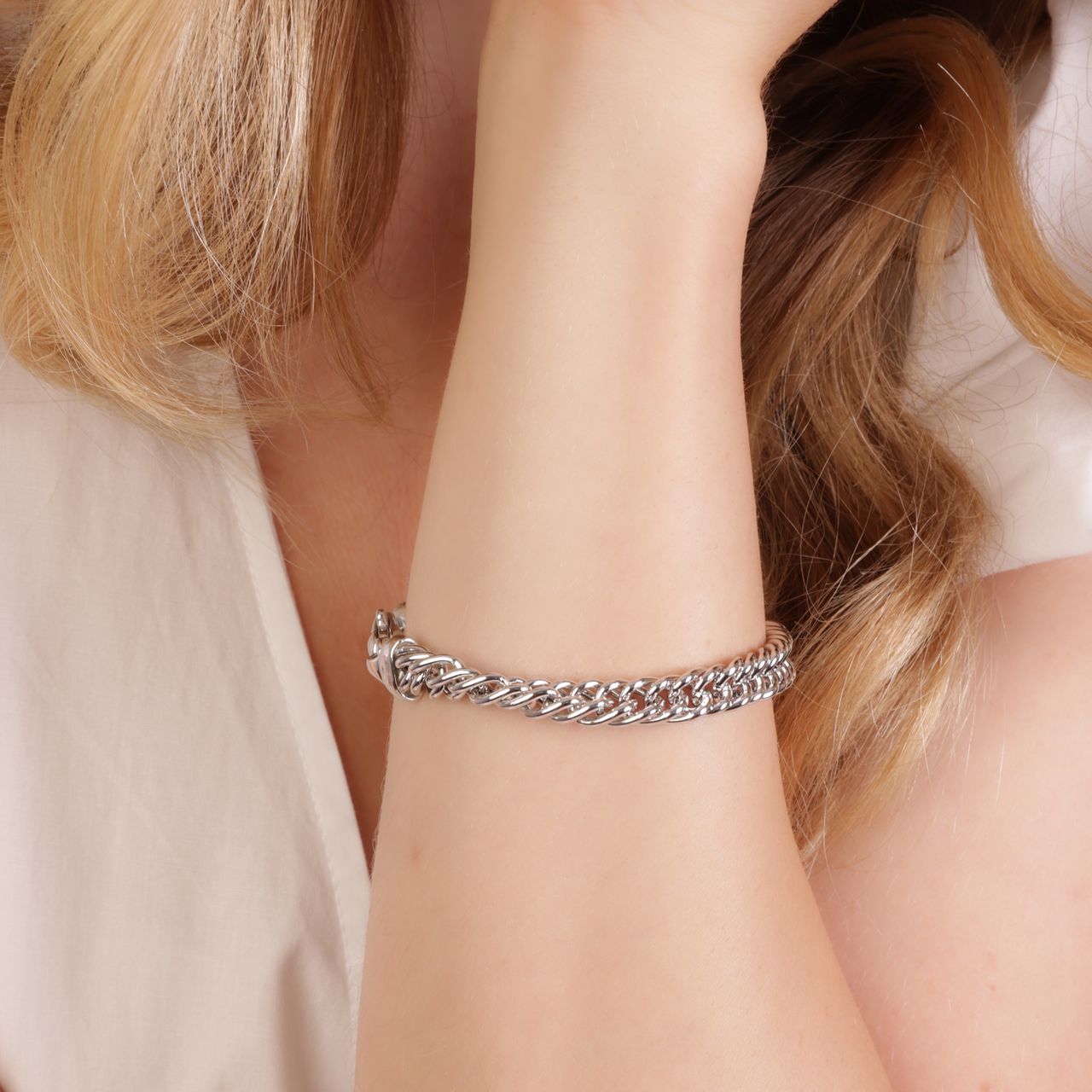 Armband, 925 Silber