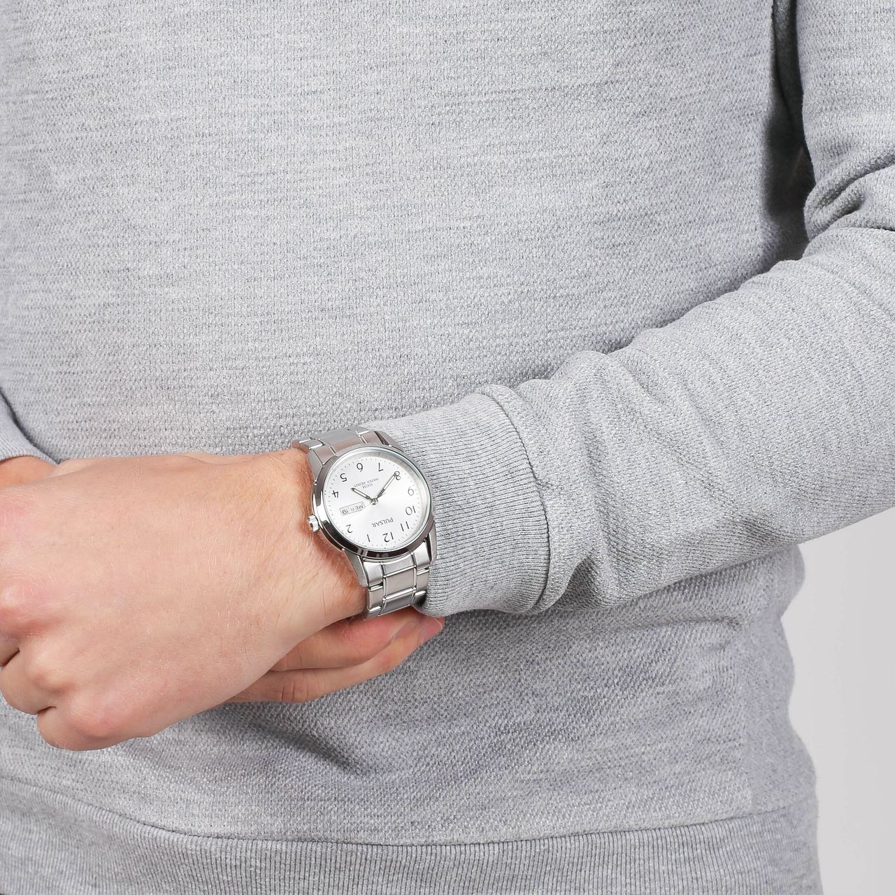 Pulsar Herrenarmbanduhr PJ6025X1