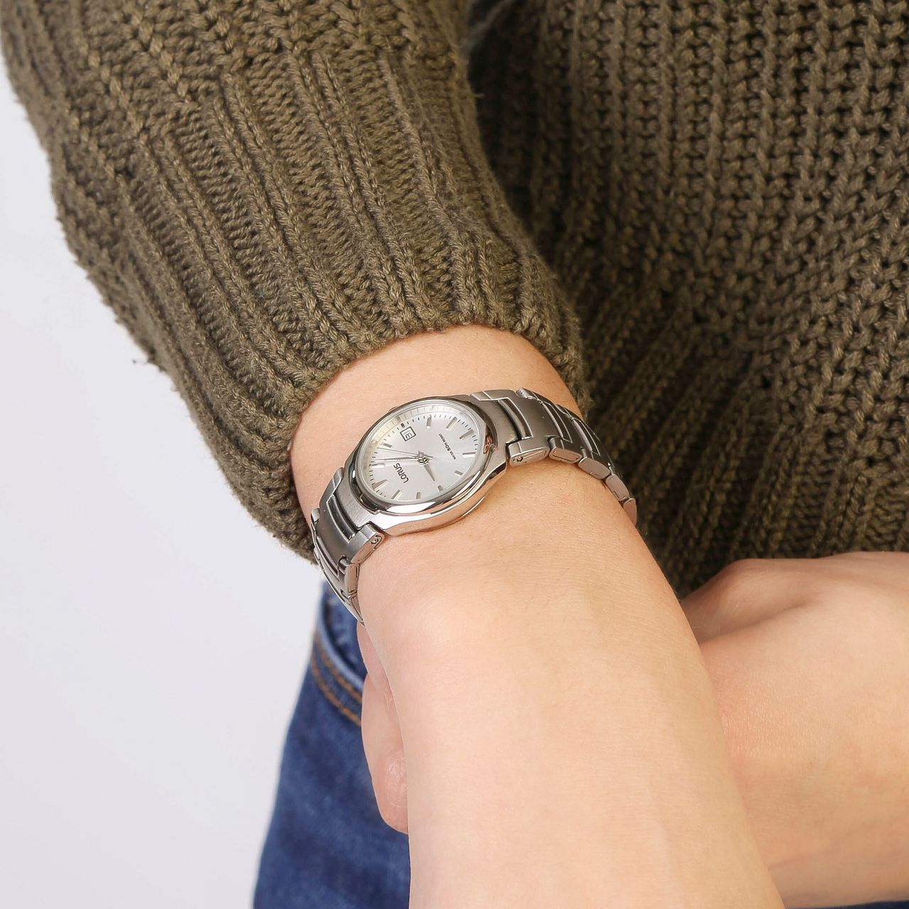 Lorus Damenarmbanduhr RXT13CX9