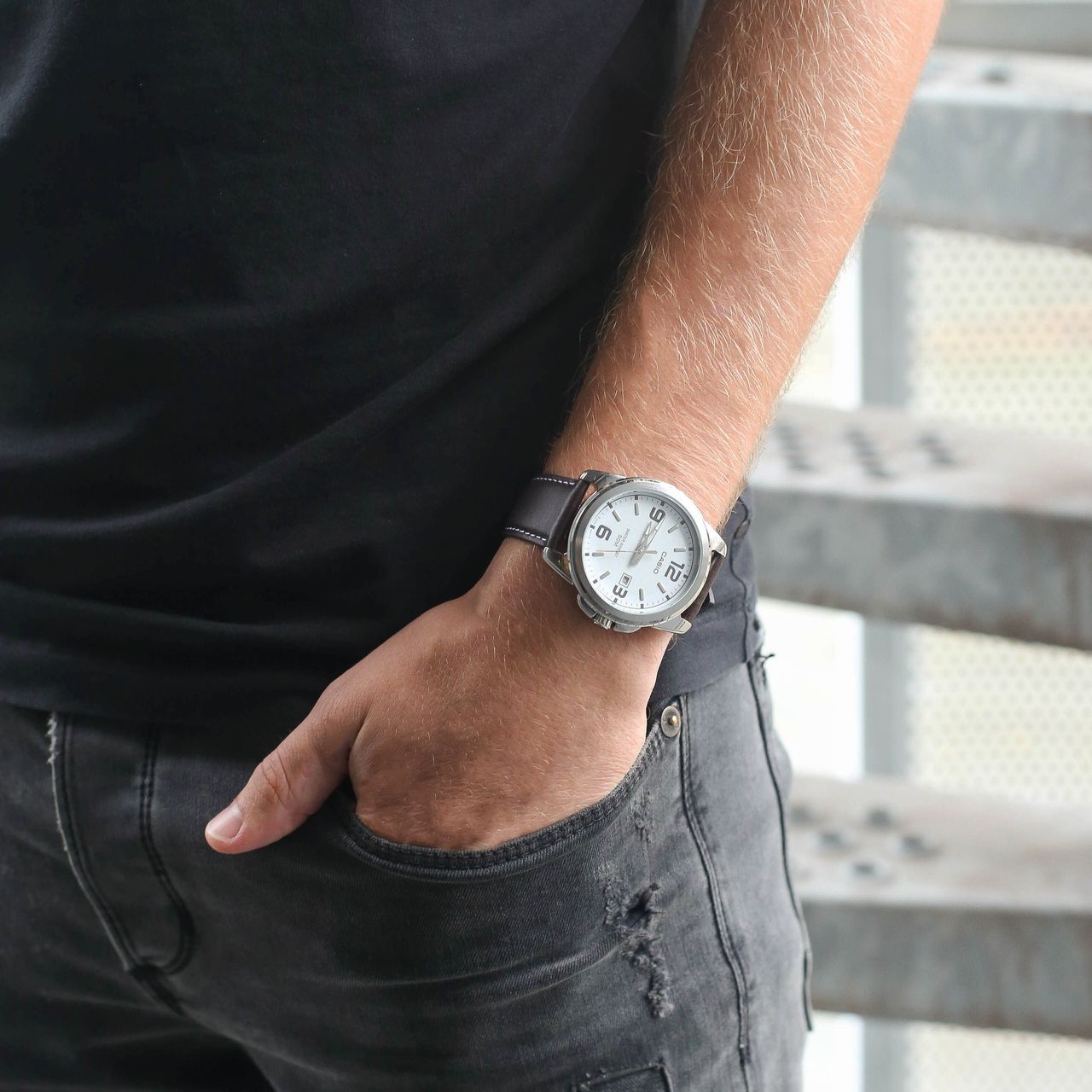 Casio Armbanduhr MTP-1314L-7AVEF