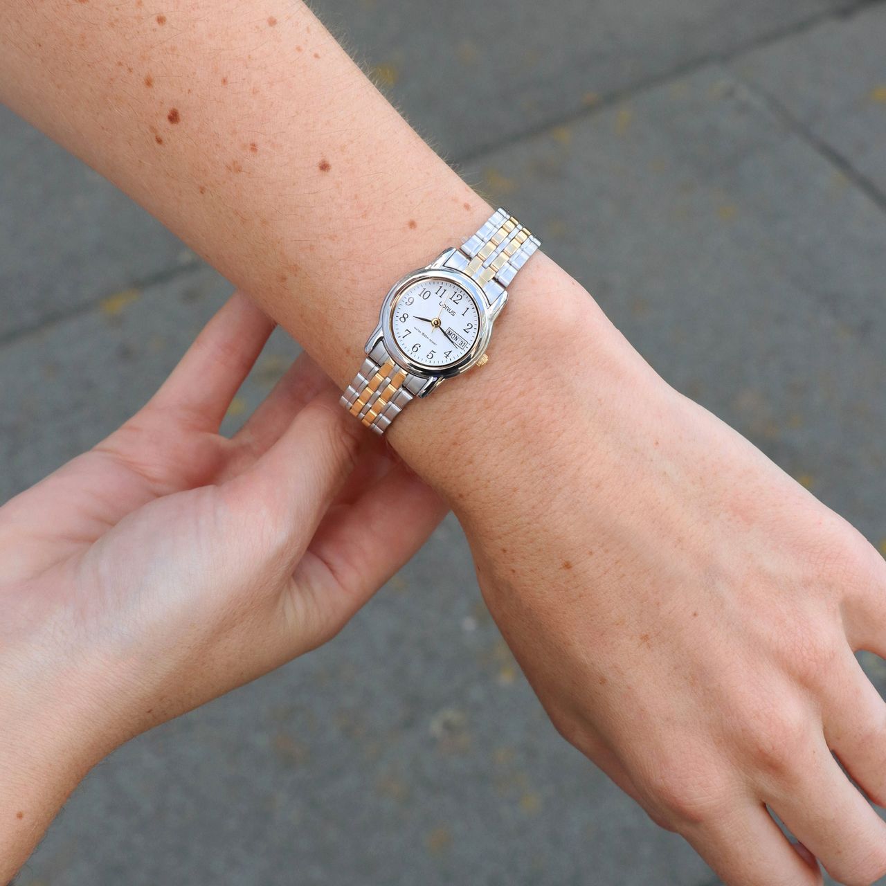 Lorus Dames Horloge RXU11AX9