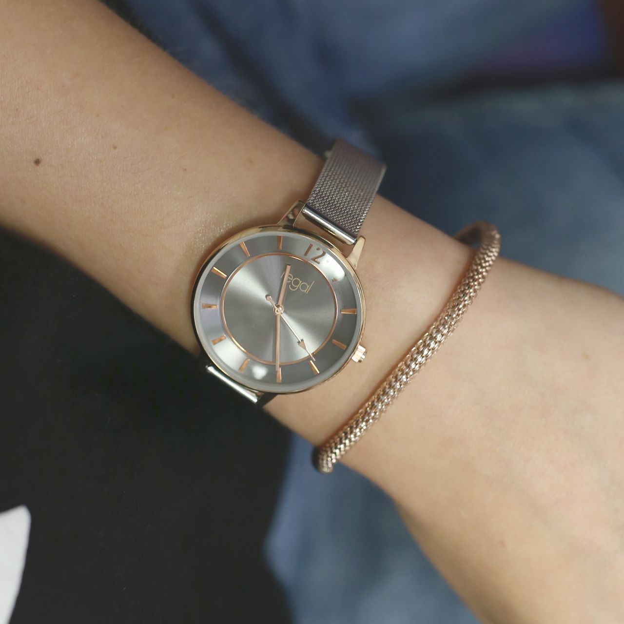 Regal cadeauset met gratis armband