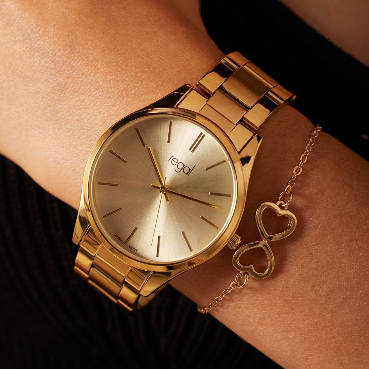 Regal-Geschenk-Set mit kostenlosem Armband