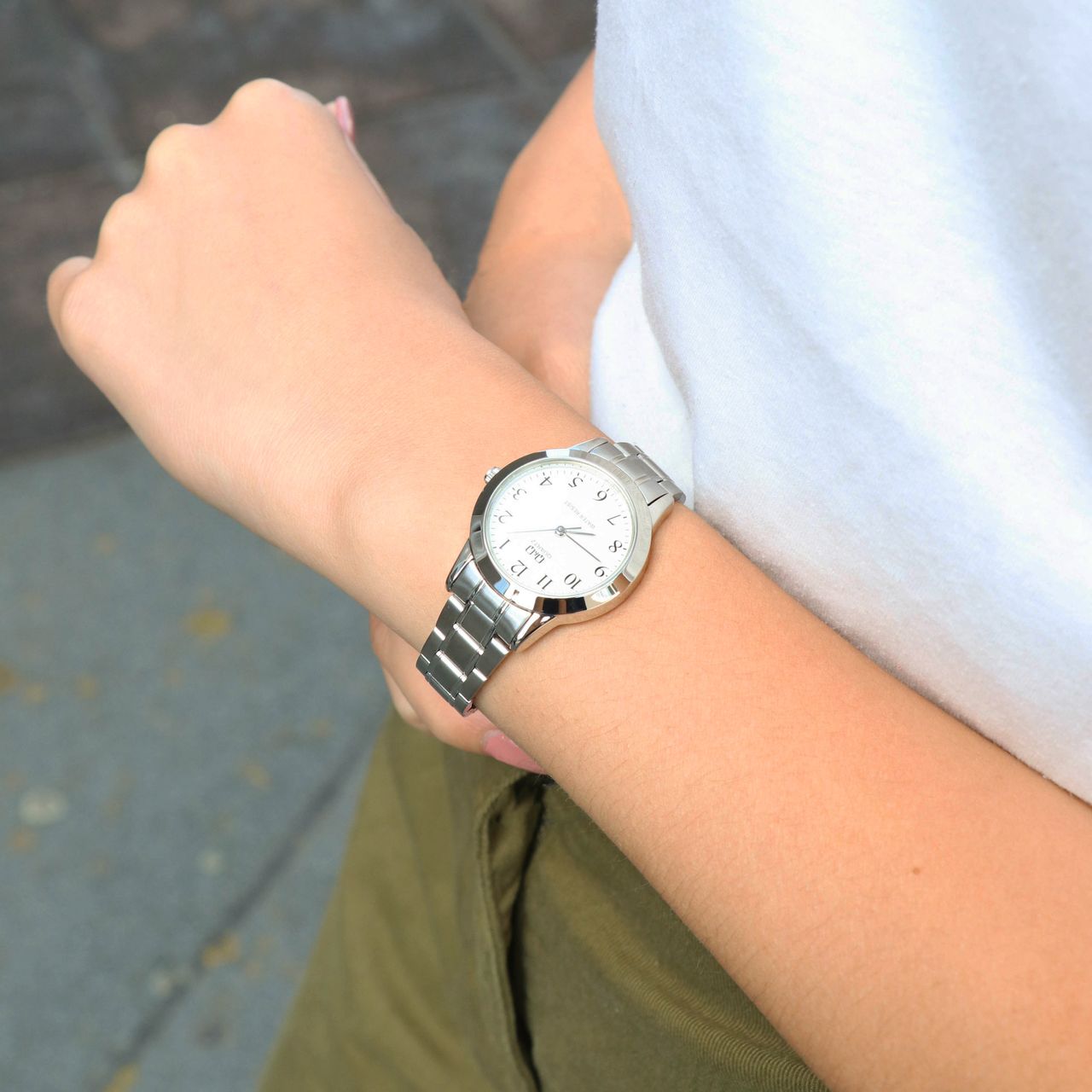 Q&Q Horloge Q947J204Y