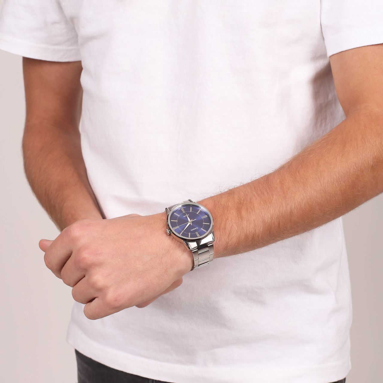 Casio Heren Analoog Horloge MTP-1303PD-2AVEG