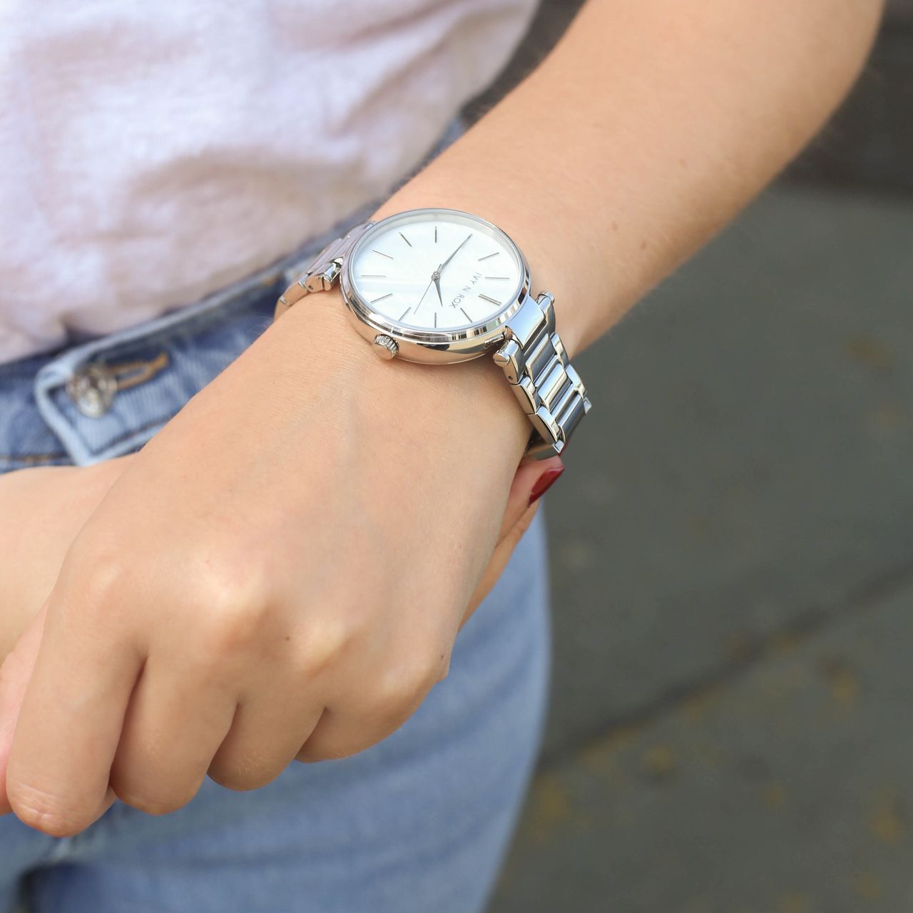 Ivy N Rox horloge