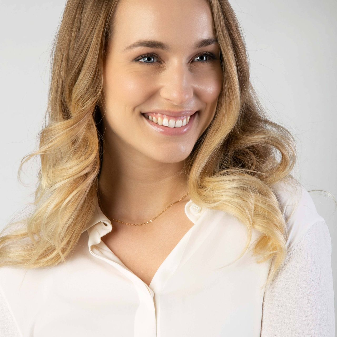 9 karaat ketting gourmet twist voor dames