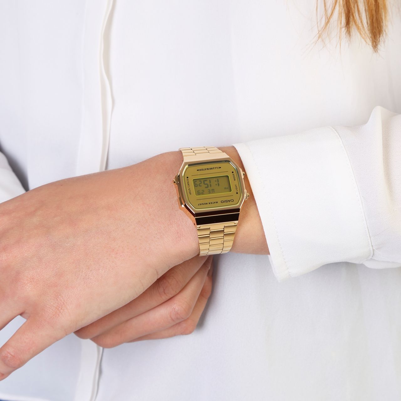 Casio Retro A168WEM-9EF