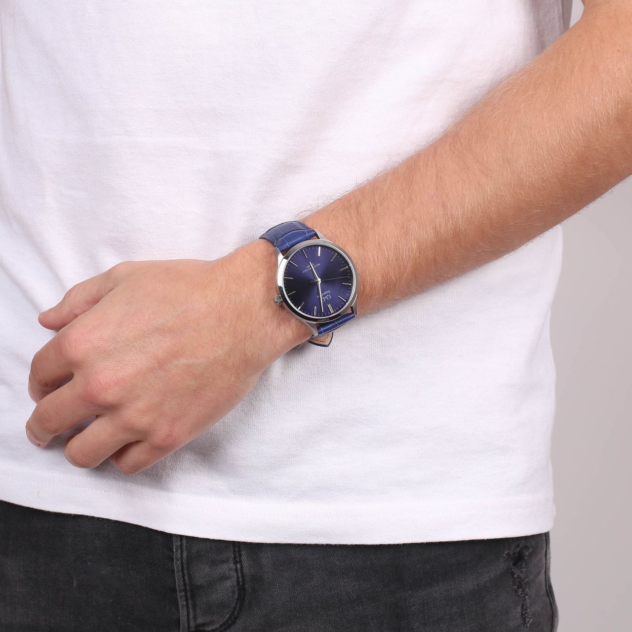 Q&Q Superior horloge S278J312Y