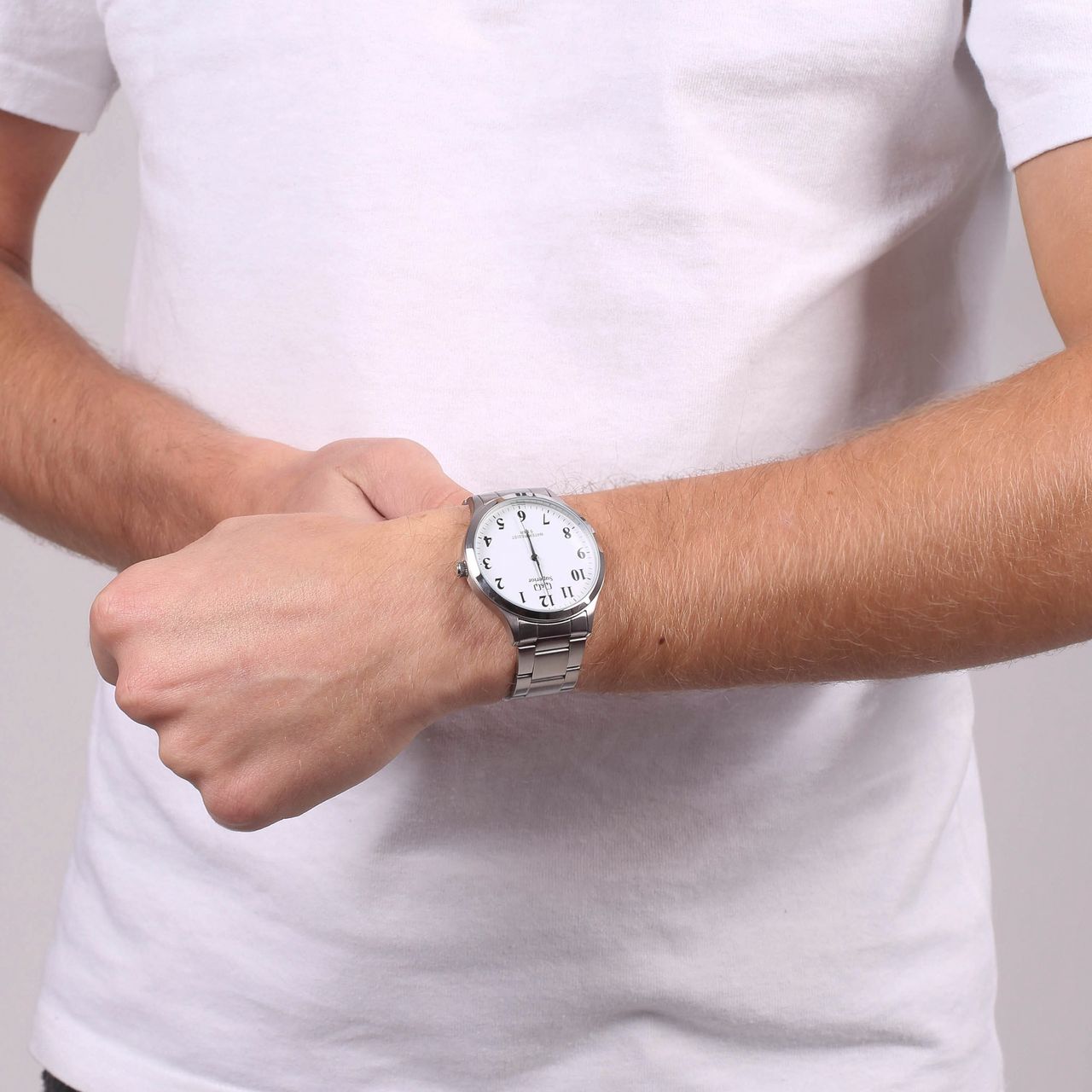 Q&Q Superior Armbanduhr S278J204Y