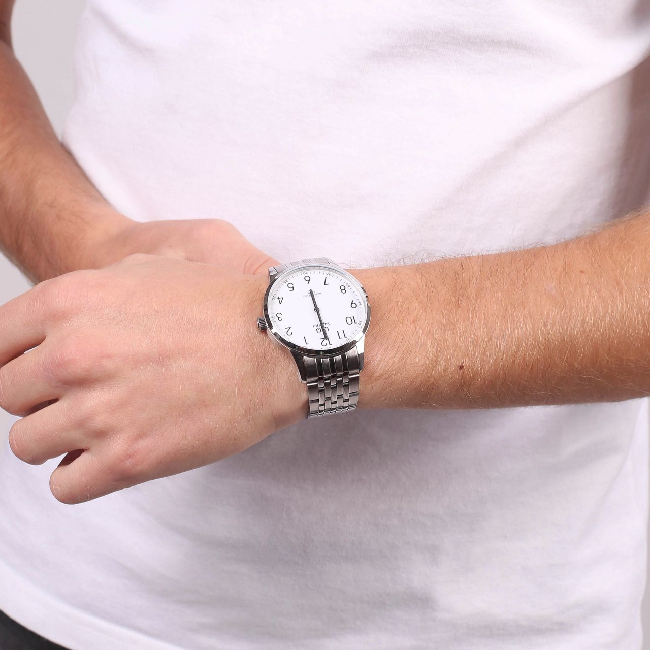 Q&Q Superior horloge S280J204Y
