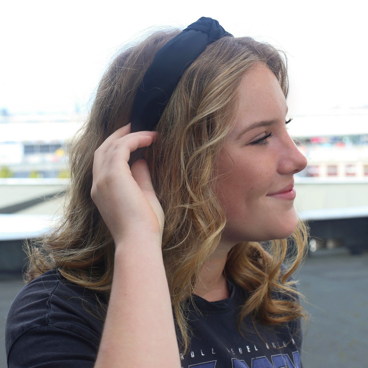 Kunststof haaraccessoire voor dames
