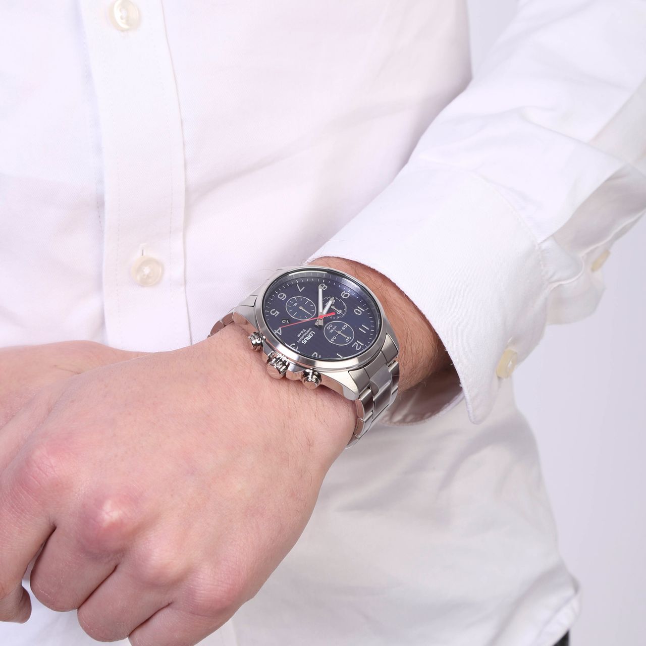 Lorus heren horloge RM381FX9