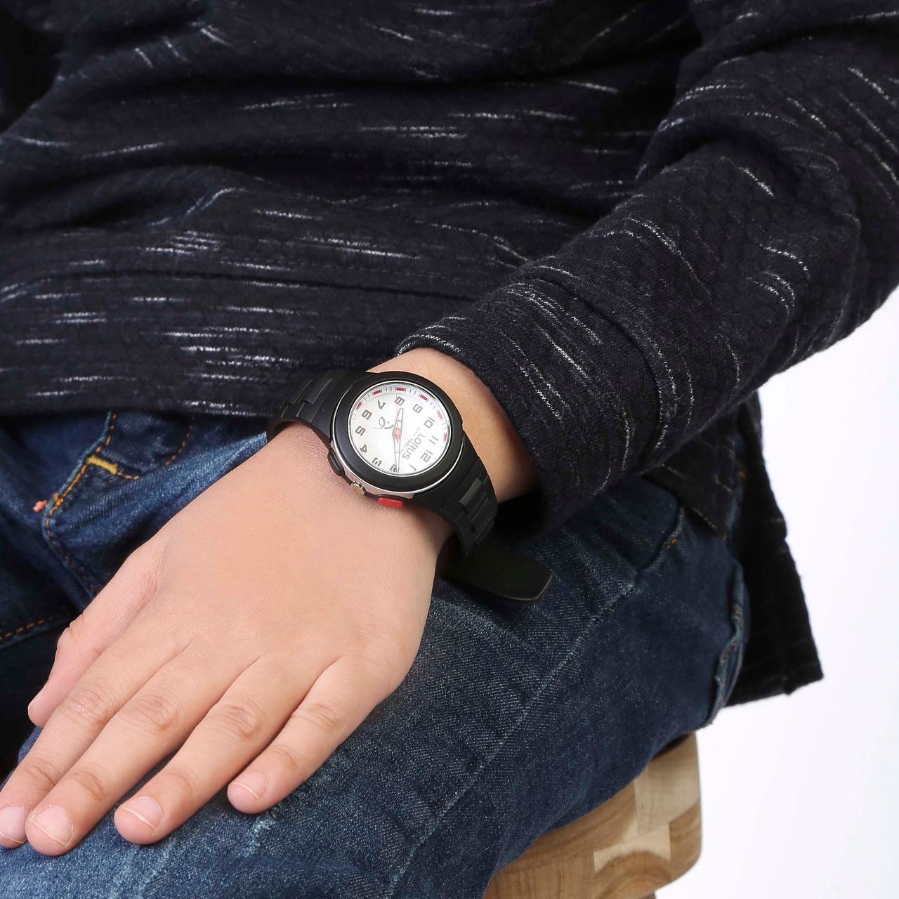 Lorus kids horloge R2365KX9