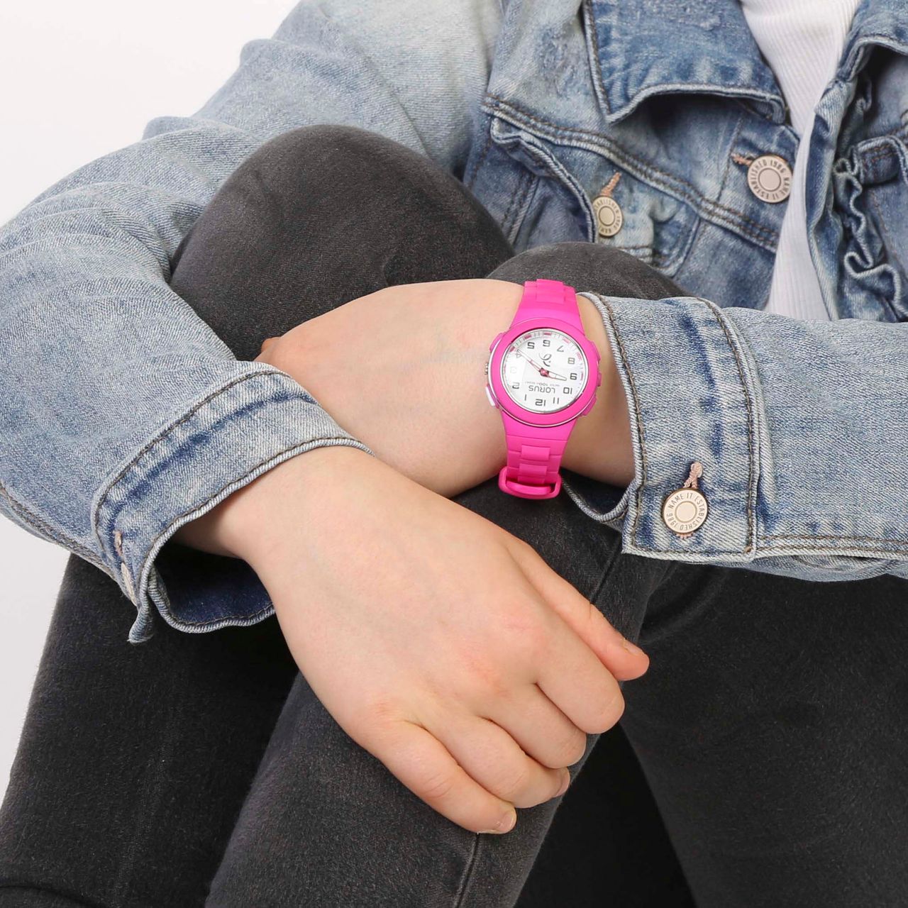 Lorus kids horloge R2373KX9
