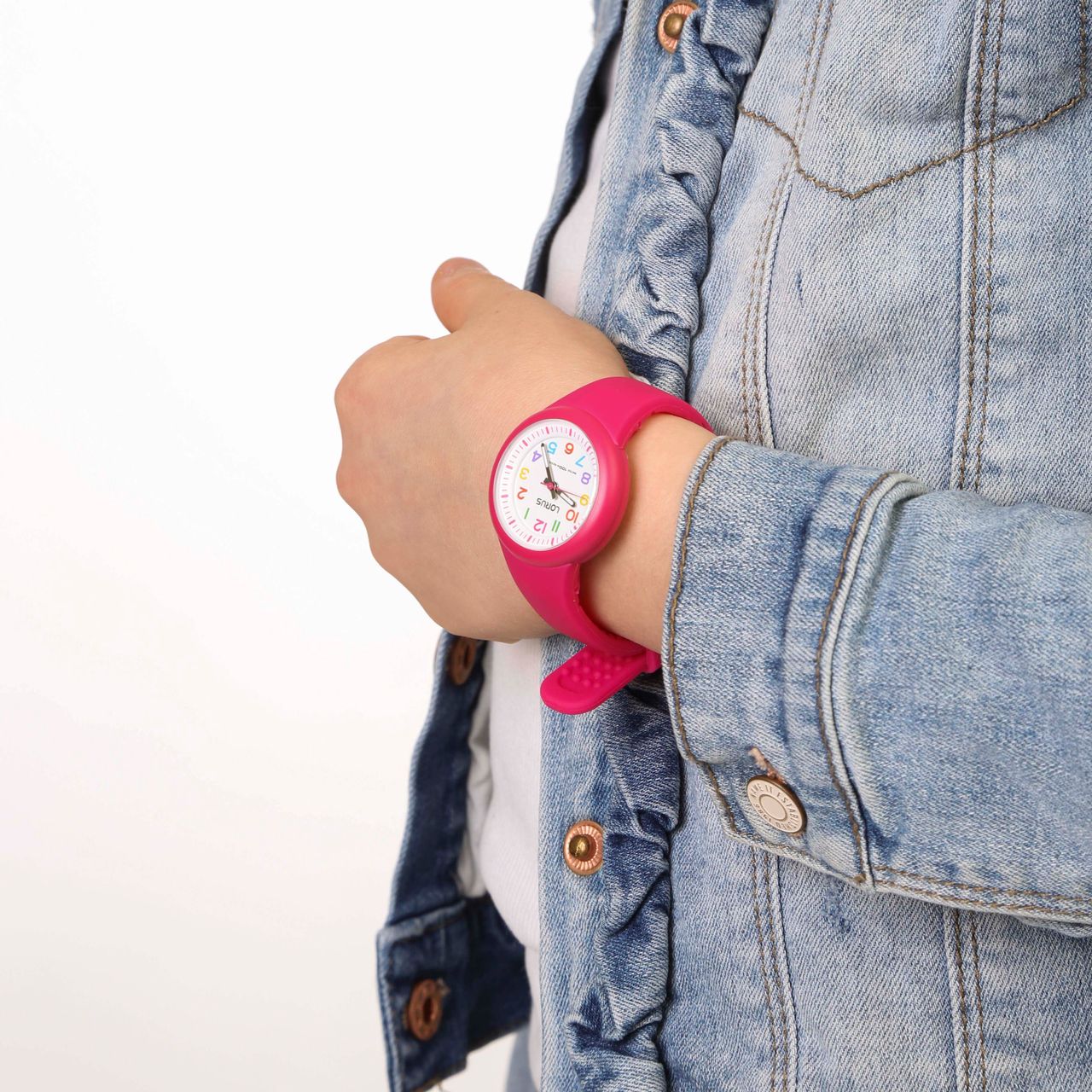 Lorus Kinder Horloge RRX49EX9