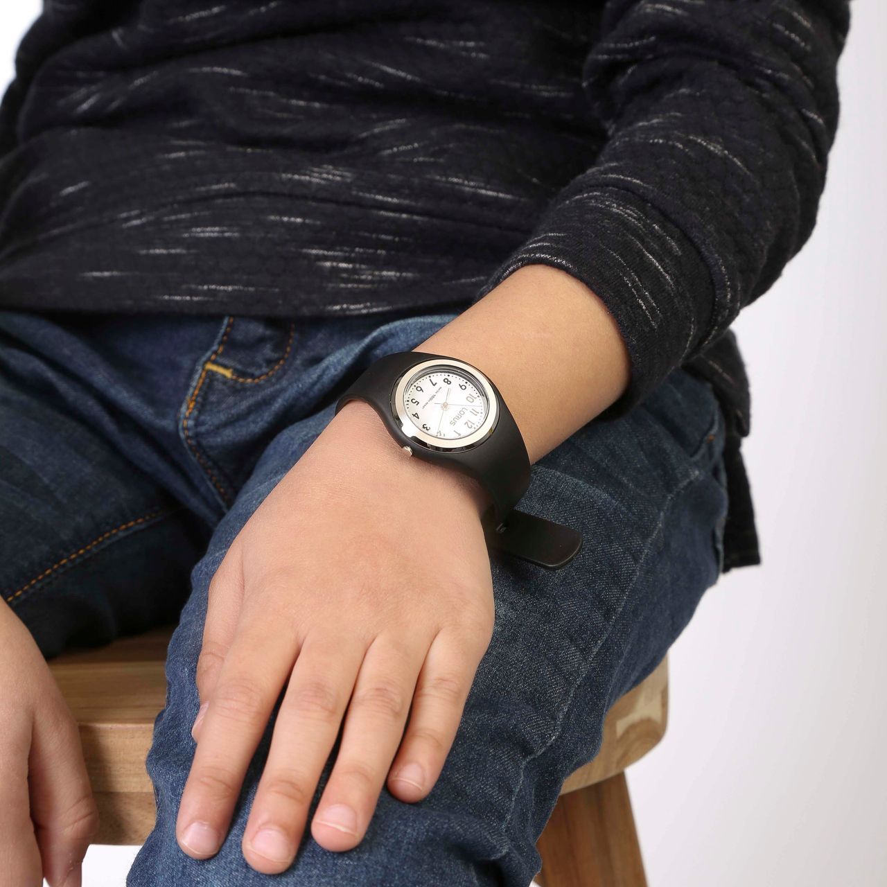 Lorus kids horloge R2395FX9