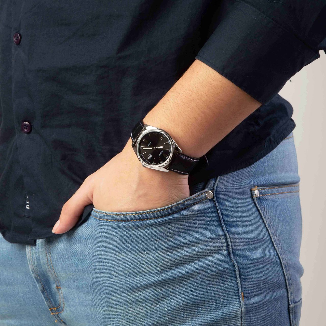 Casio horloge MTP-1302PL-1AVEF