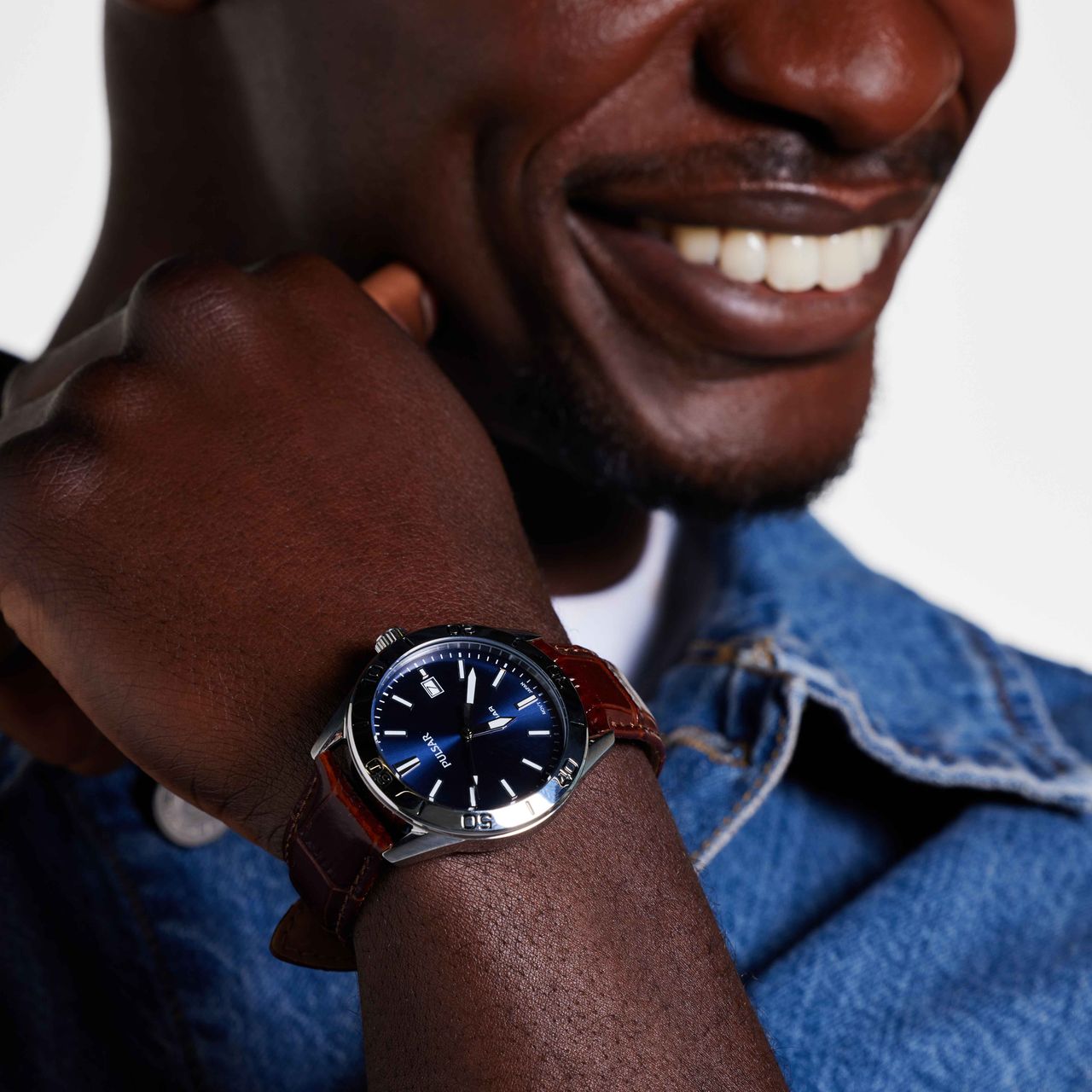 Pulsar heren horloge PS9663X1