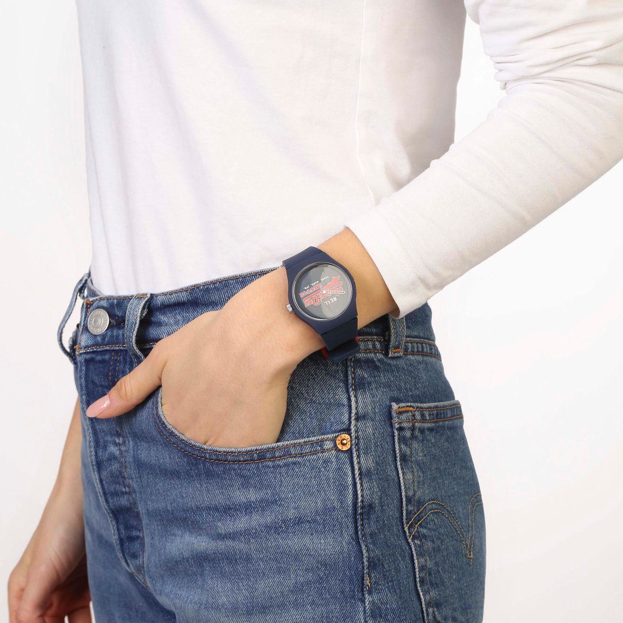 Superdry Armbanduhr Urban Original SYG280UR