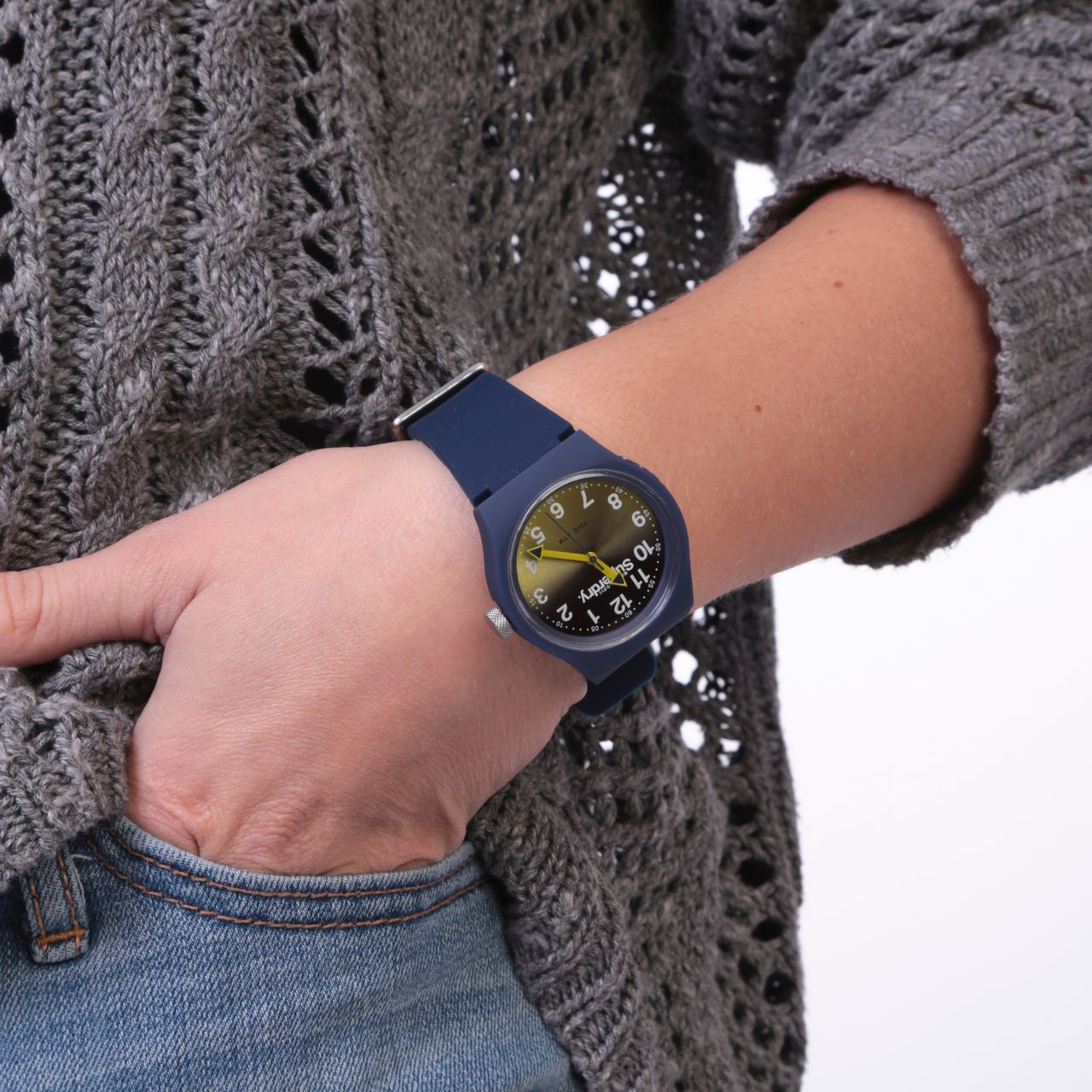 Superdry horloge Urban Laser SYG198YU