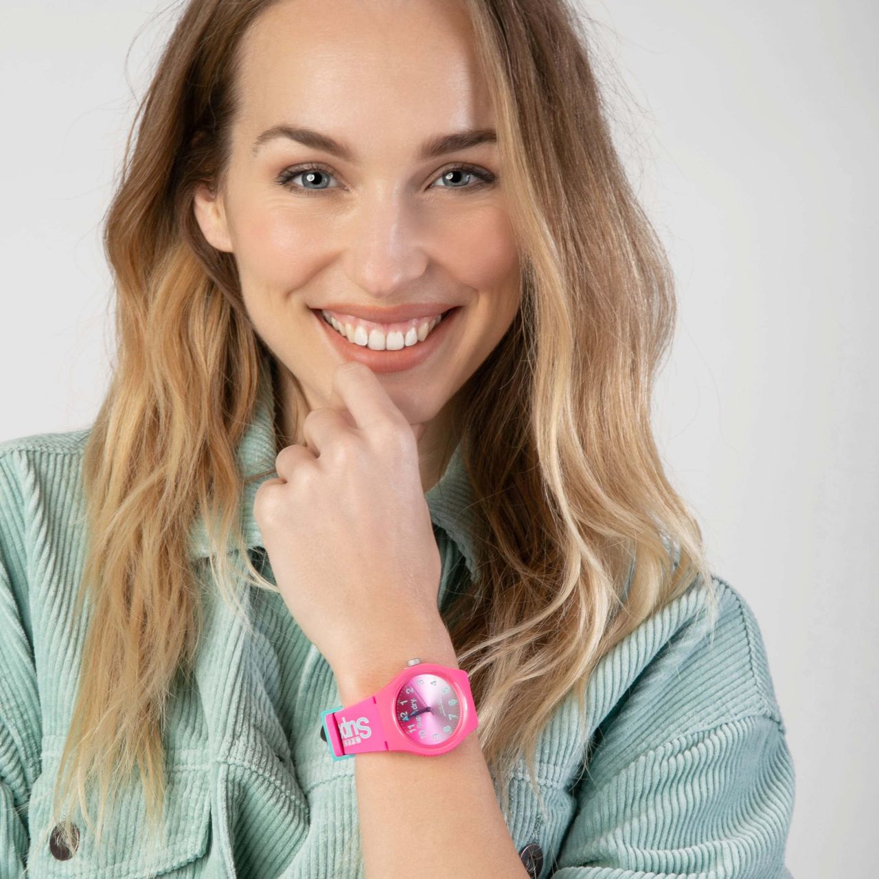 Superdry Armbanduhr Urban Laser 2 SYL198PN