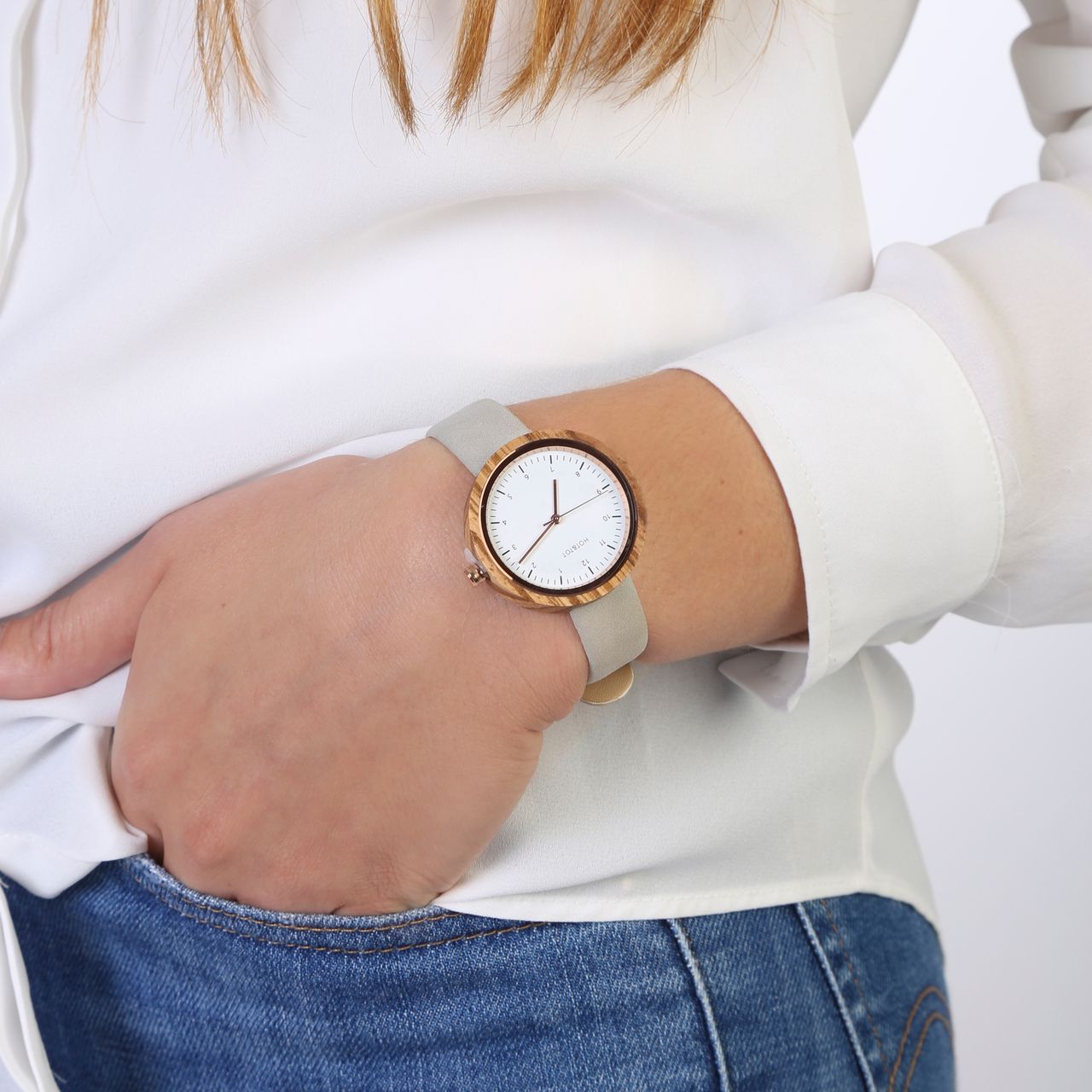 Hot&Tot Dames Horloge Vita