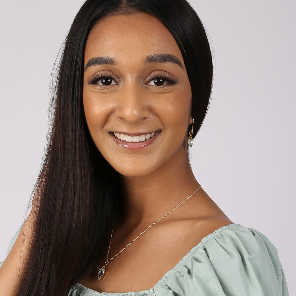 Zilveren gp ketting hart kristal AB